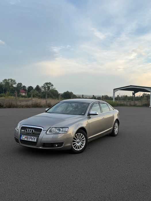 Audi A6 c6 2005 143cp