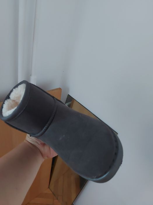 Ghete cizme tip ugg 33