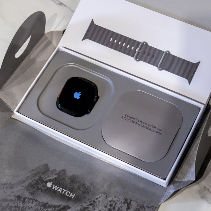 Apple Watch Ultra 2 – Smartwatch premium