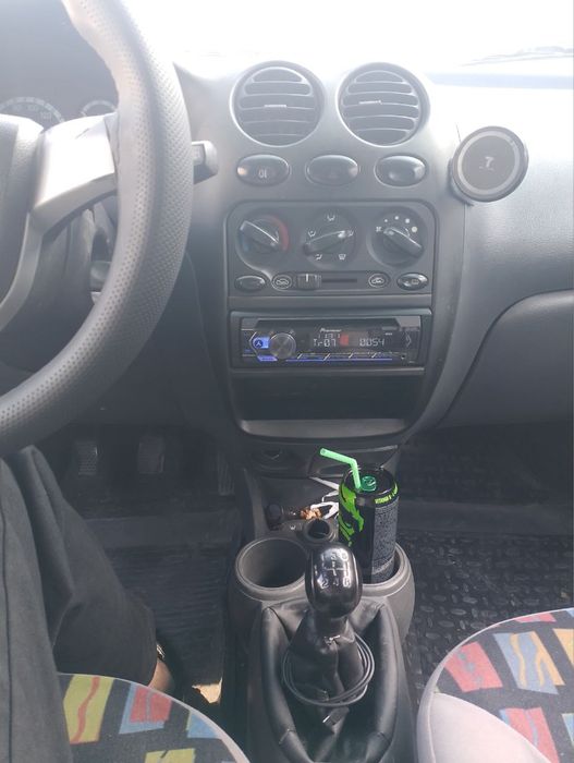 Матиз бест Аренда 500$