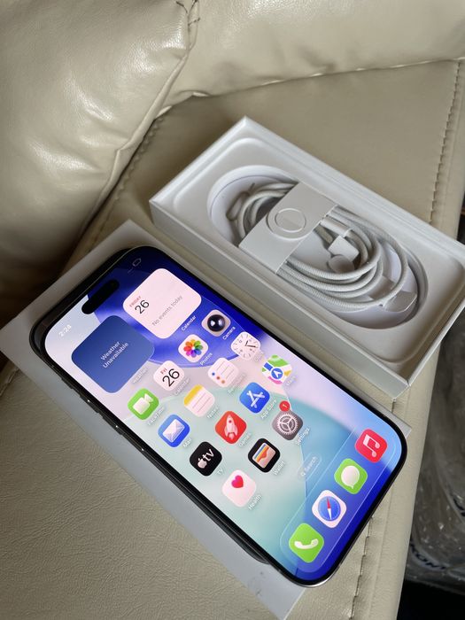 Iphone 16 Pro 128gb