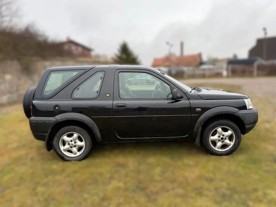 Dezmembrari / Dezmembrez LAND ROVER FREELANDER