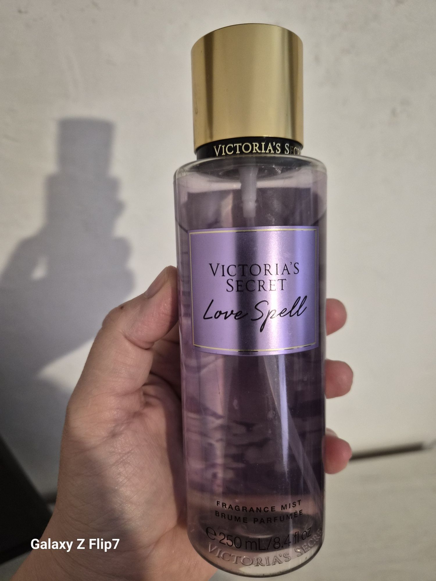 Victoria's Secret Love Spell