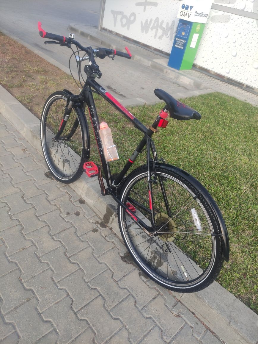 Bicicleta Muddyfox 28