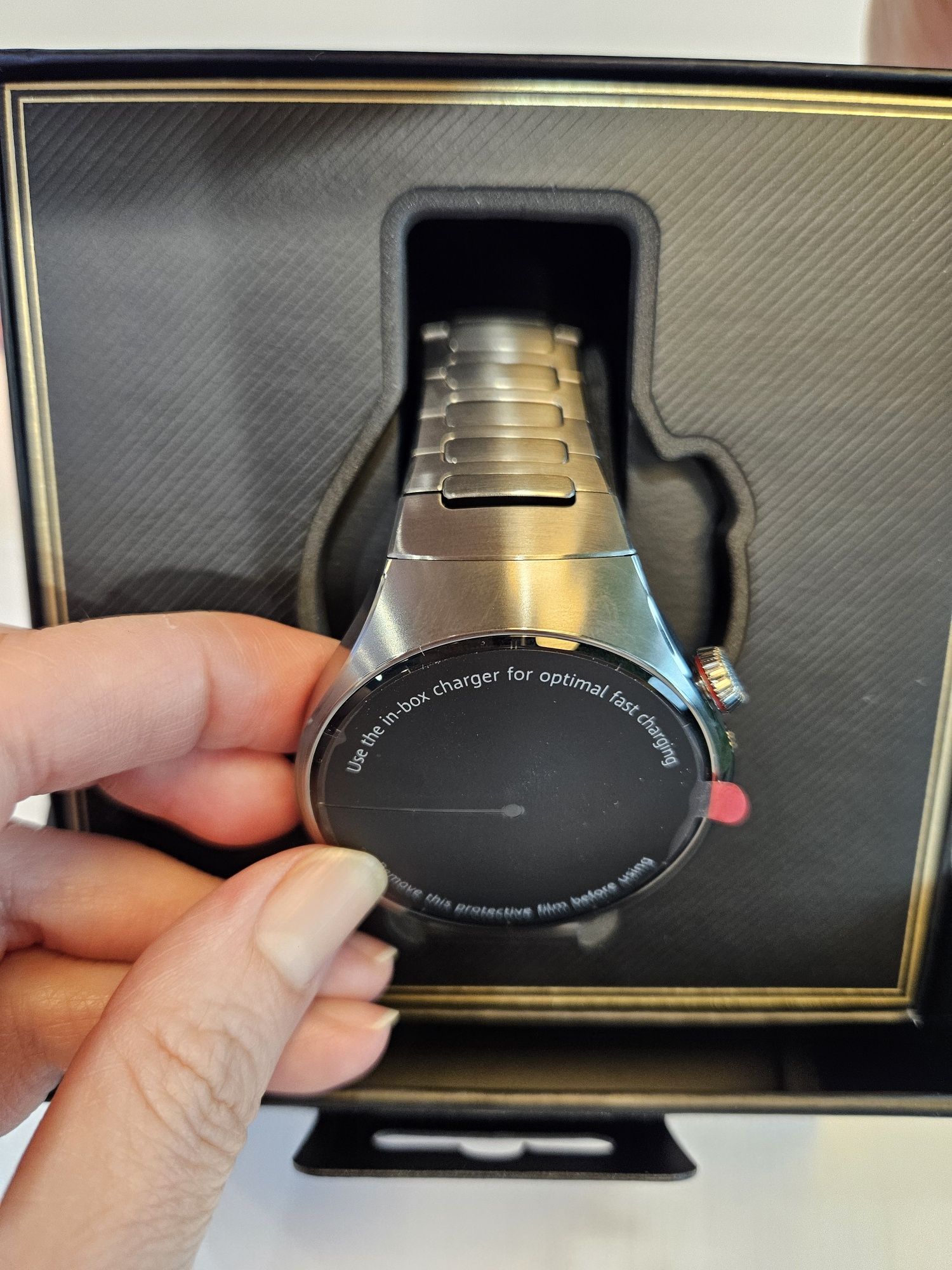 Huawei watch 5+freebuds 6i