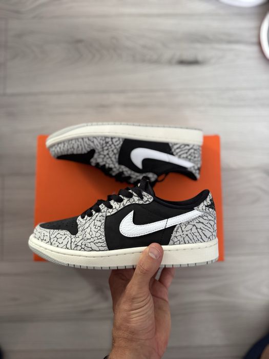 Nike Air Jordan 1 Retro Low