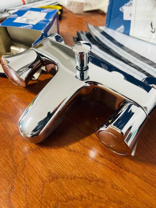 Grohe Costa 25450001 Baterie pentru duș / cadă DN 15 Crom