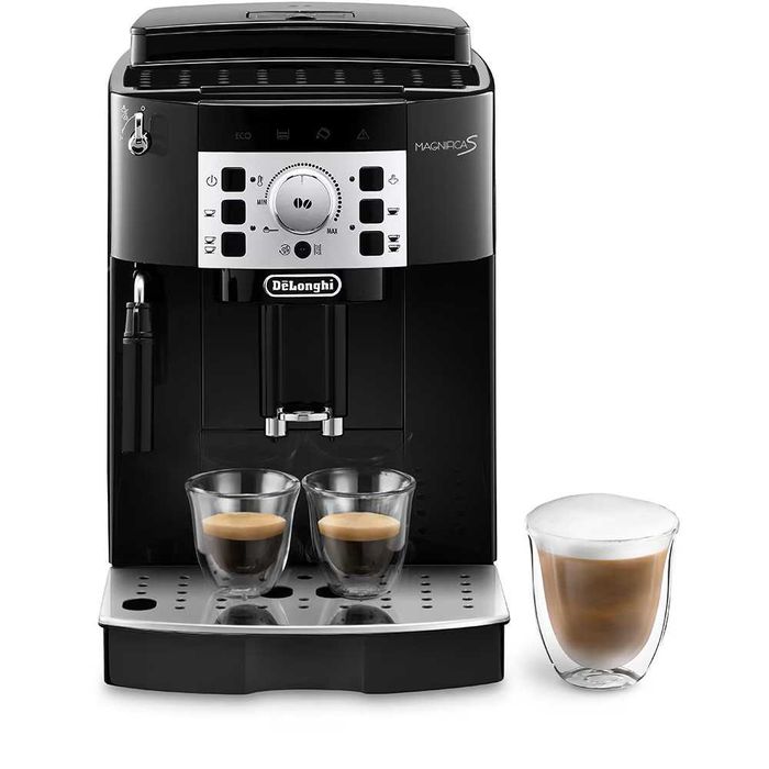 Espressor automat DELONGHI ECAM22.115.B, 1.8l, 1450W, 15 bar