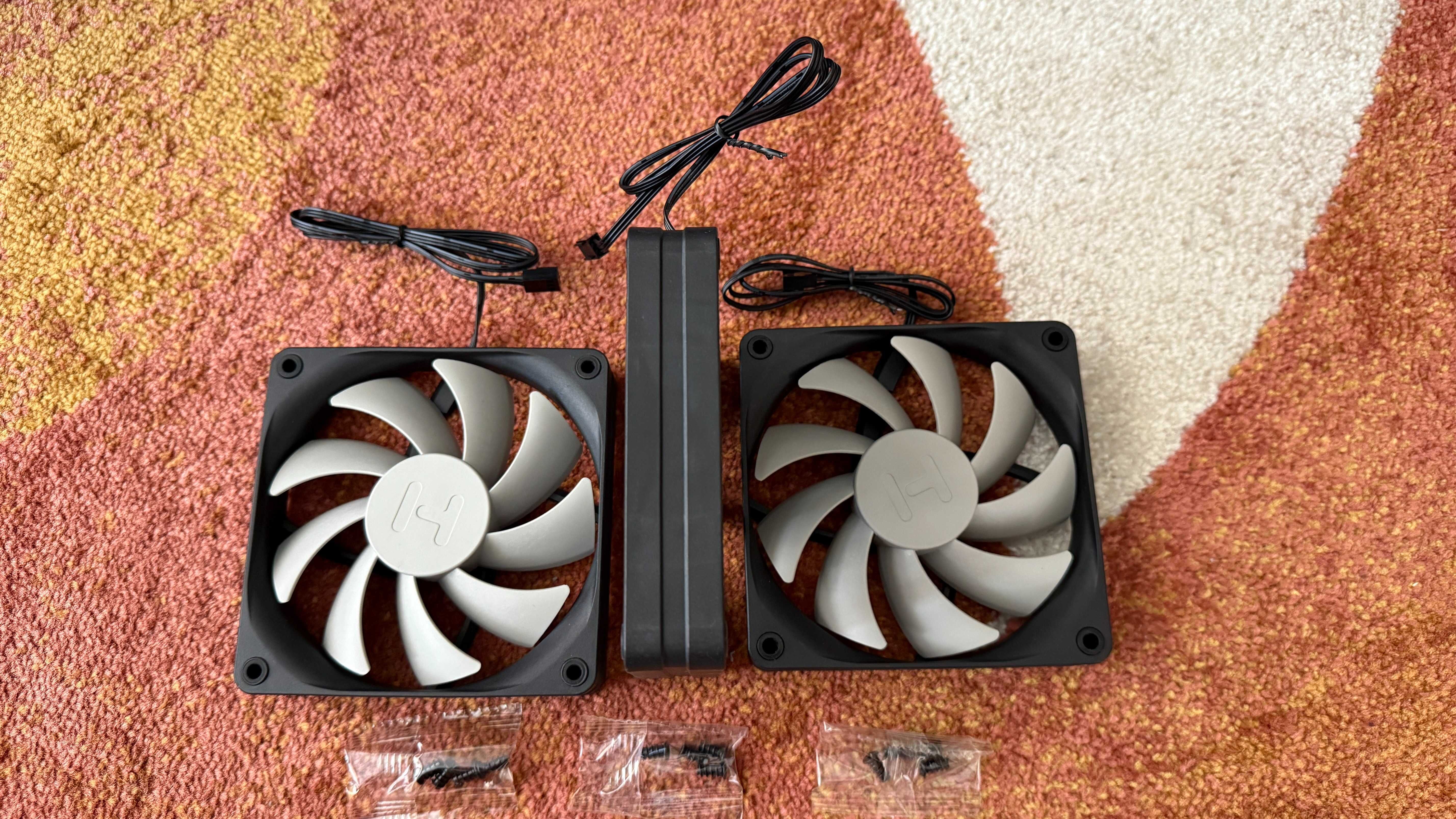 Вентилатори HYTE Flow FE12 Triple Fan Pack