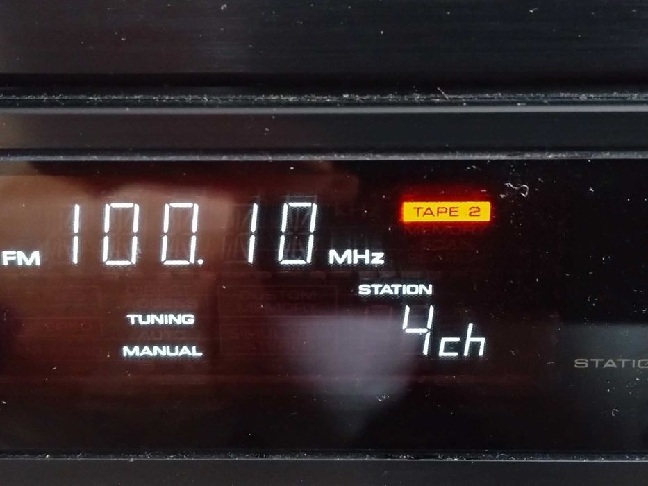 Ресийвър Pioneer SX-102