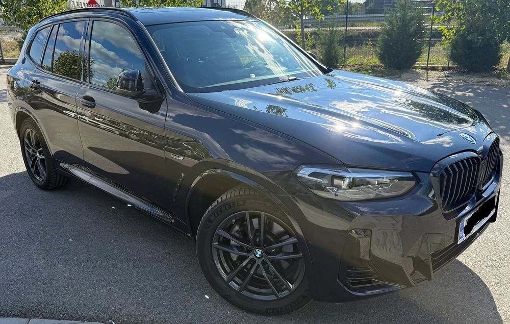 BMW X3 BMW X3 30e High Executive-xDrive-Hibrid-292CP - 77.200km