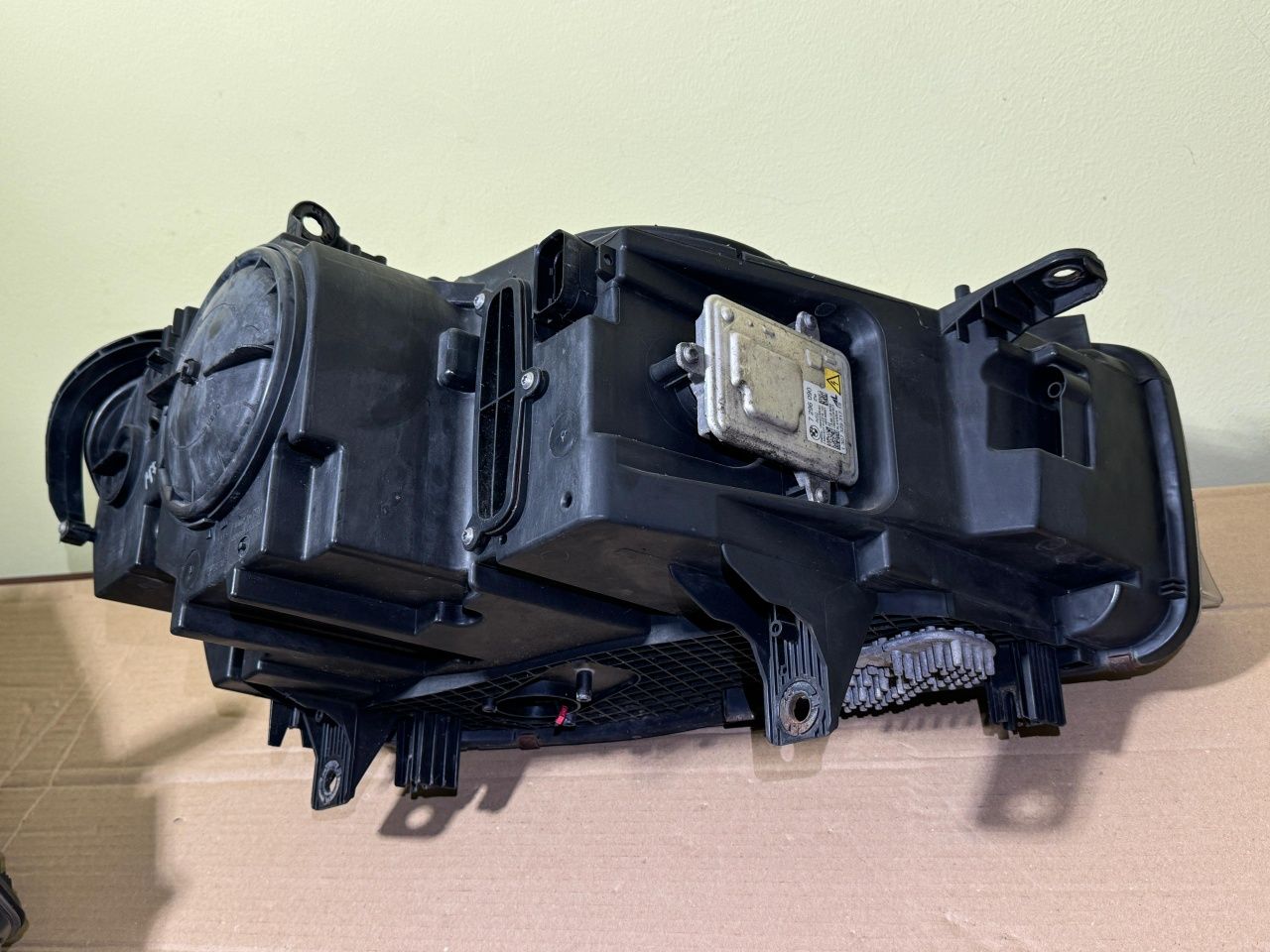 Far Faruri BMW X5 F15 2013-2018 Originale 7317103 // 7290056