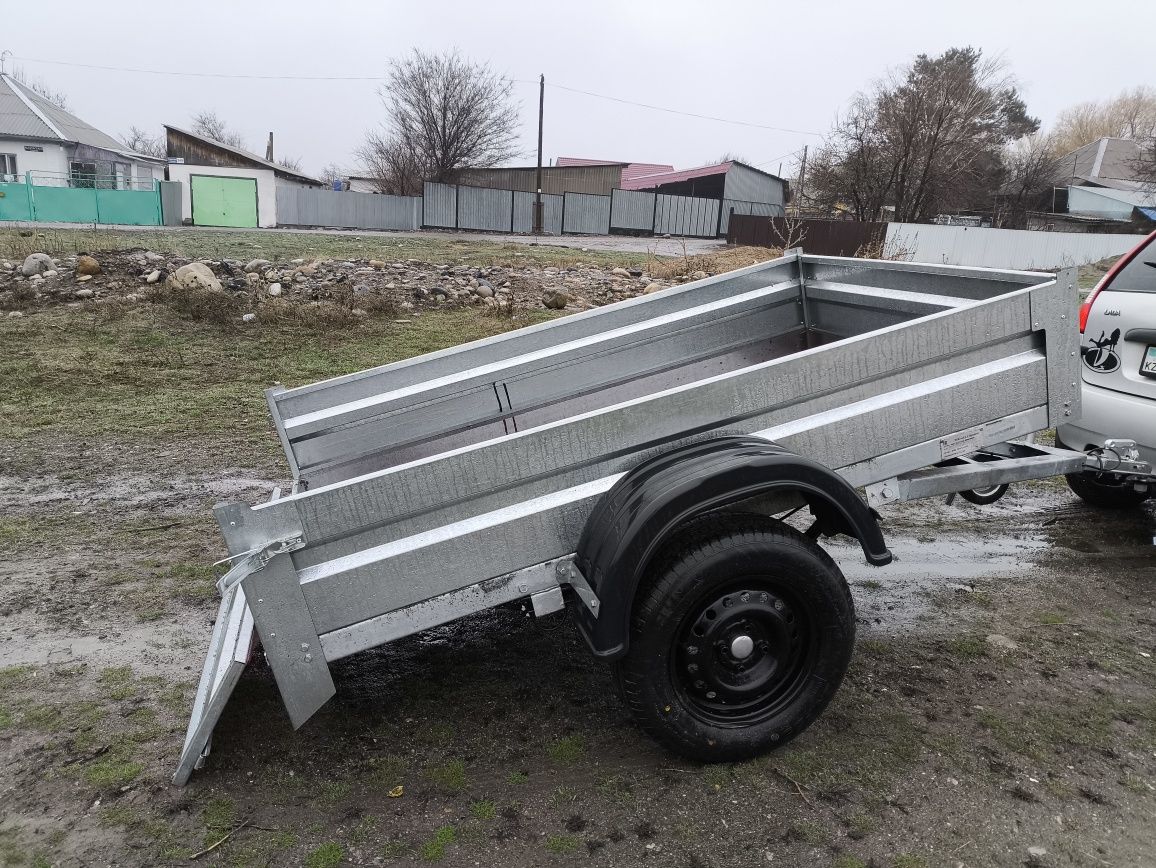 Прицеп Новый самосвал легковой