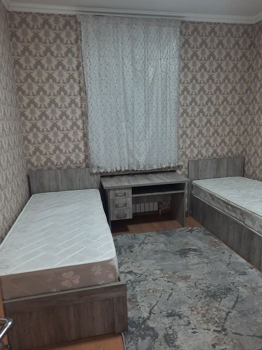 4 хонали новостройка квартира узок муддатга ижарага берилади