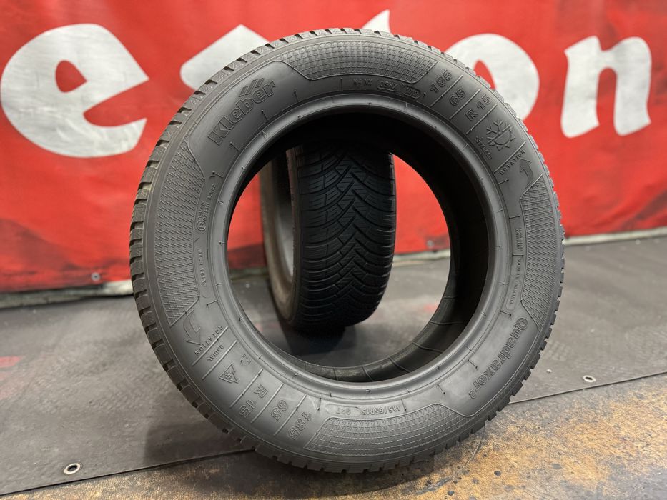 185 65 15, Всесезонни гуми, Kleber Quadraxer2, 2 броя
