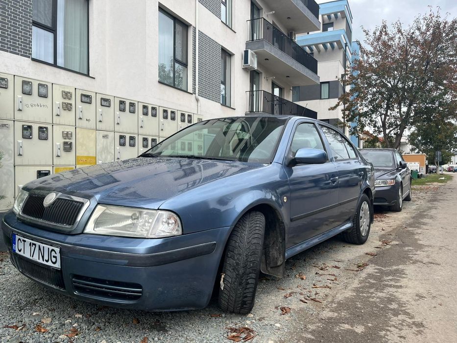 Ocazie vând scoda Octavia 1 / 1.9 TDI
