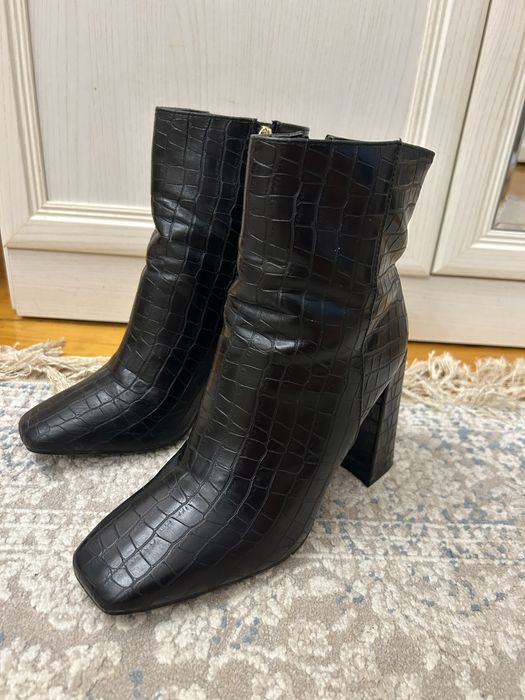 Получапожки 37 размер