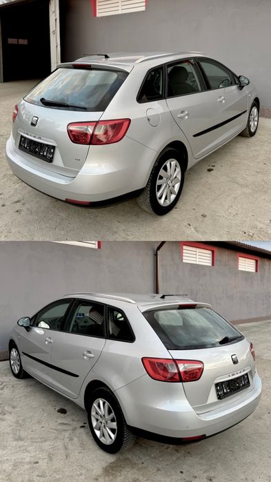 Seat Ibiza Facelift -2014-Euro5 192.000KM