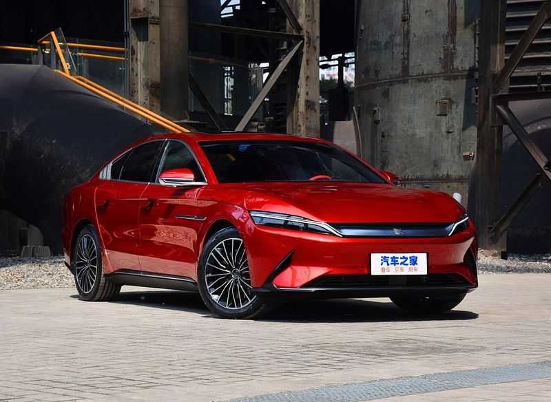 BYD HAN  2022 Предзаказ и в Наличие