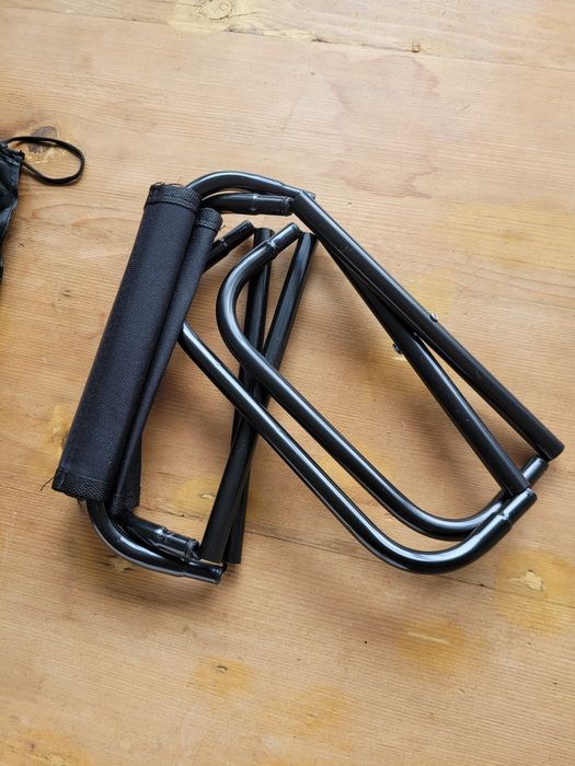 Scaun pliant pentru geanta