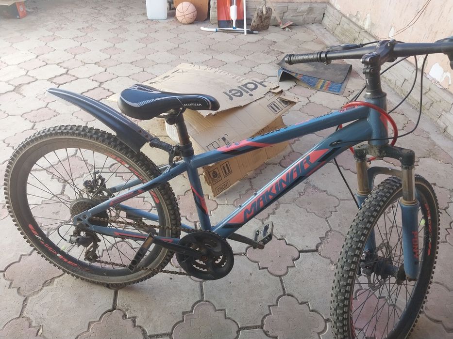 Продам велосипед
