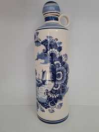 Sticla Blue Delft