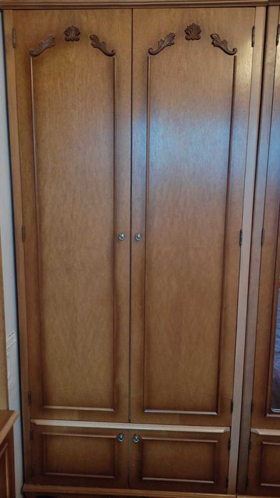 Спалня комплект стил Барок