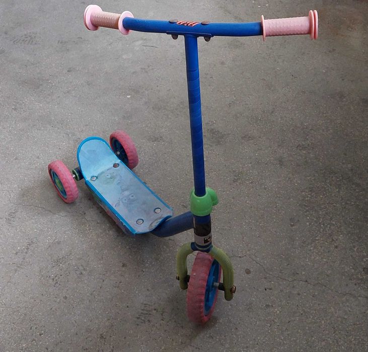 Trotineta cu 3 roti copii