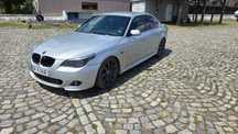 BMW seria 5 e60 530d 2009