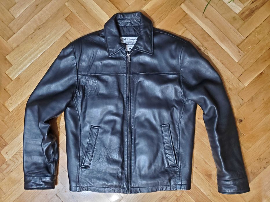 Кожено яке Columbia