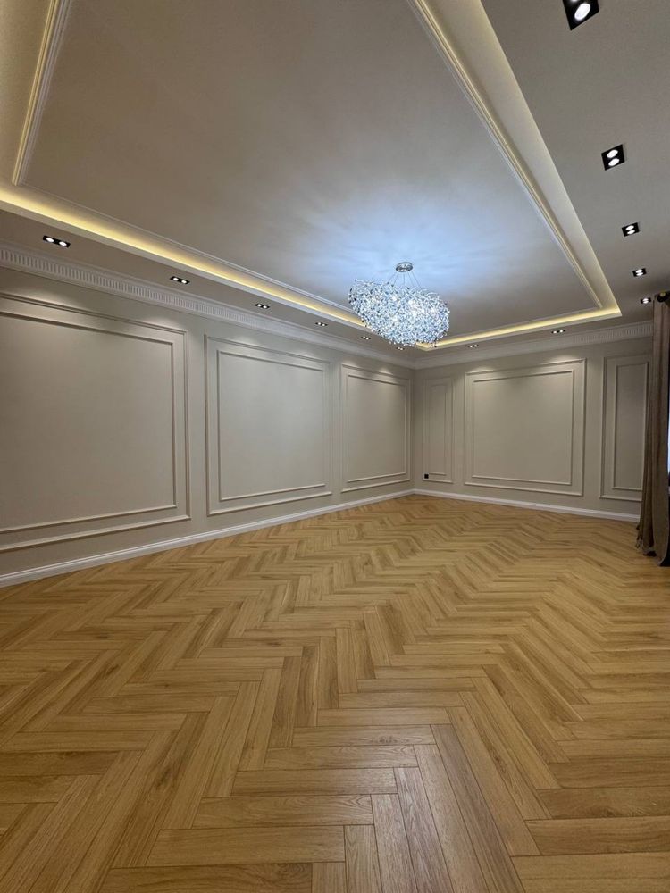 Продается новый евро дом на Алишеробод 2.4 соток