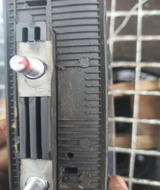 Bare longitudinale portbagaj a16489001193 Mercedes-Benz GL-Class X164  [din 2006 pana  2009] seria