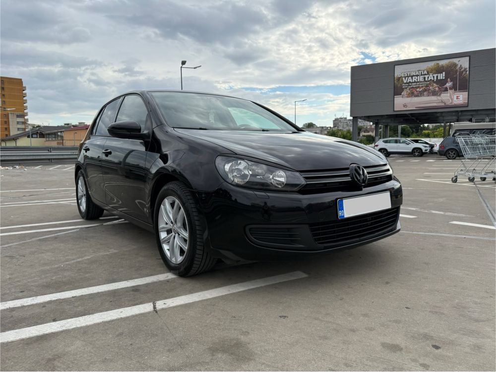Vand Golf 6 , 1.6 TDI 105cp, DSG