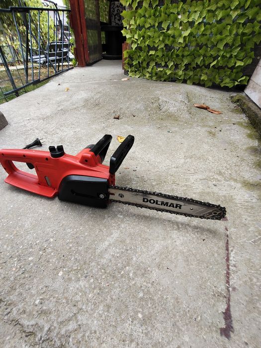 Vând drujbă electrică