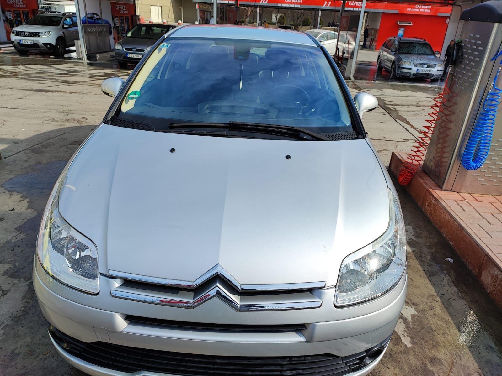 Citroen C4  Citroen c4