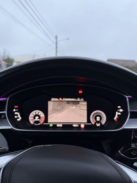 Audi A8 55 TFSI MHEV full