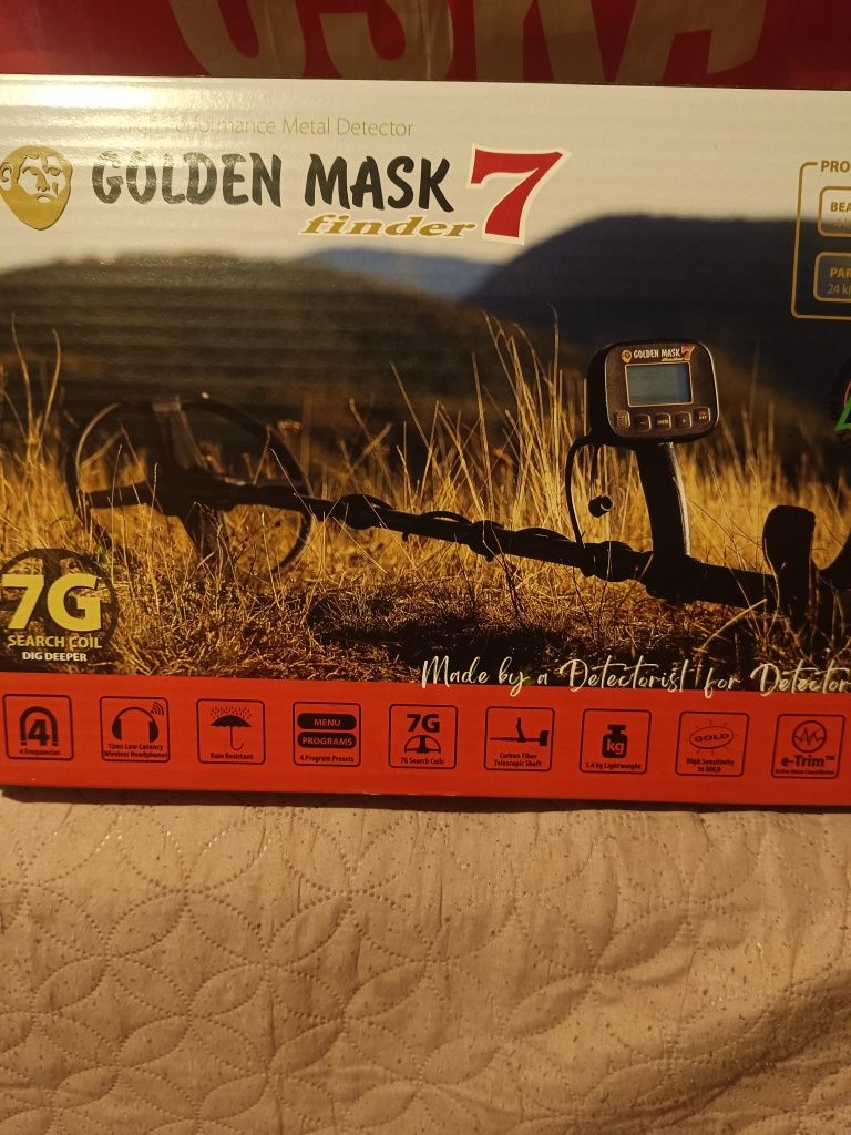 Golden mask 7 НОВ