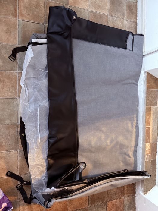 Prelată Soft Top Suzuki Samurai Gri Raptor 4x4 Italia