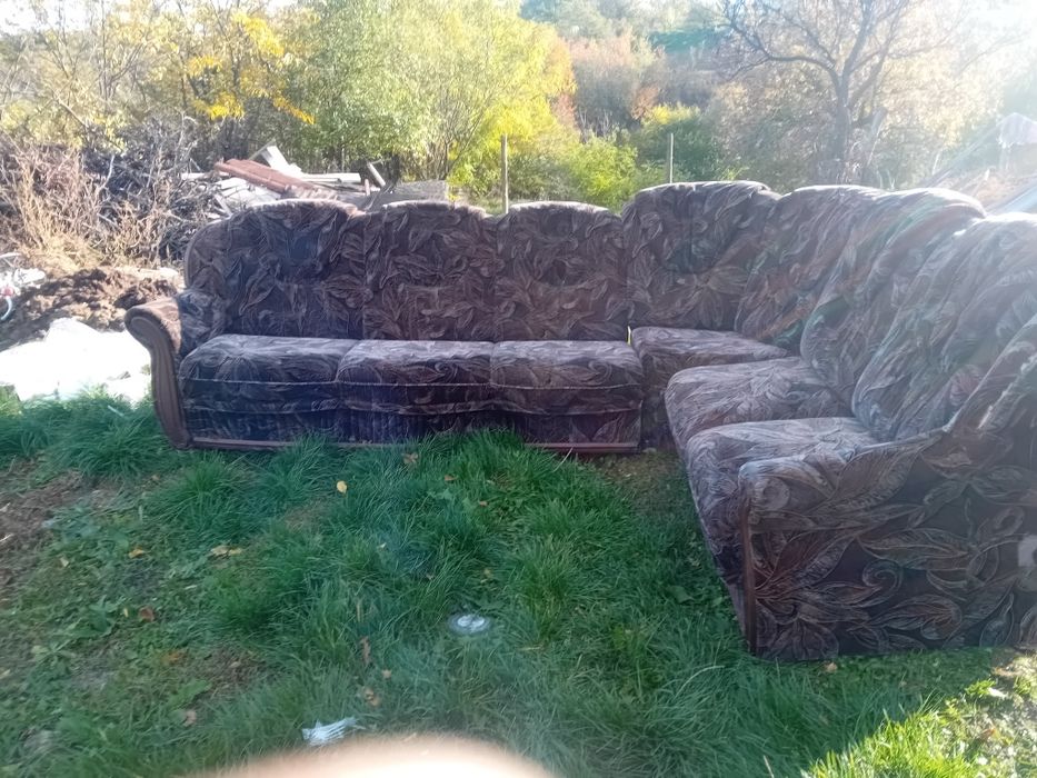 Canapea care poate fii făcută în pat nefolosită în starr bună