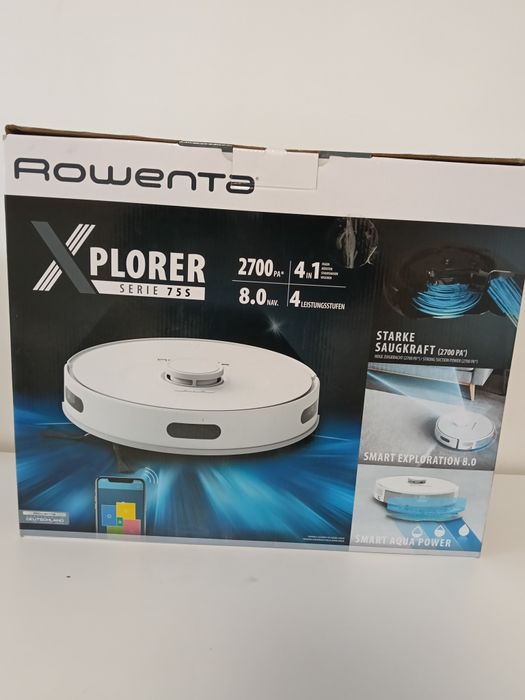 Aspirator robot Rowenta