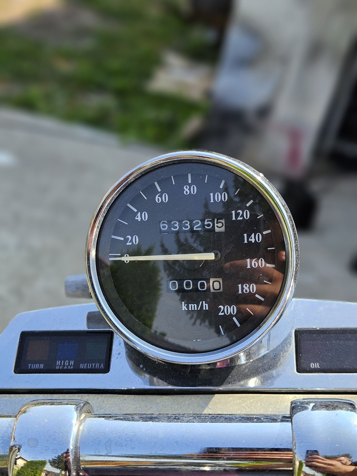 Kawasaki VN 15 S