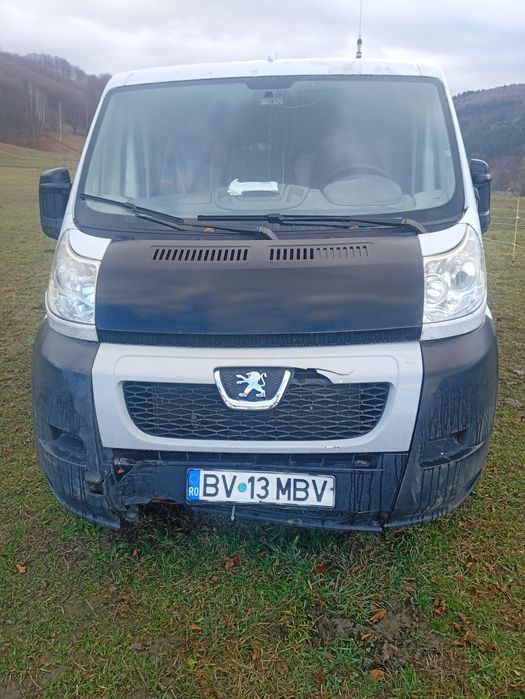 Vând duba Peugeot boxer