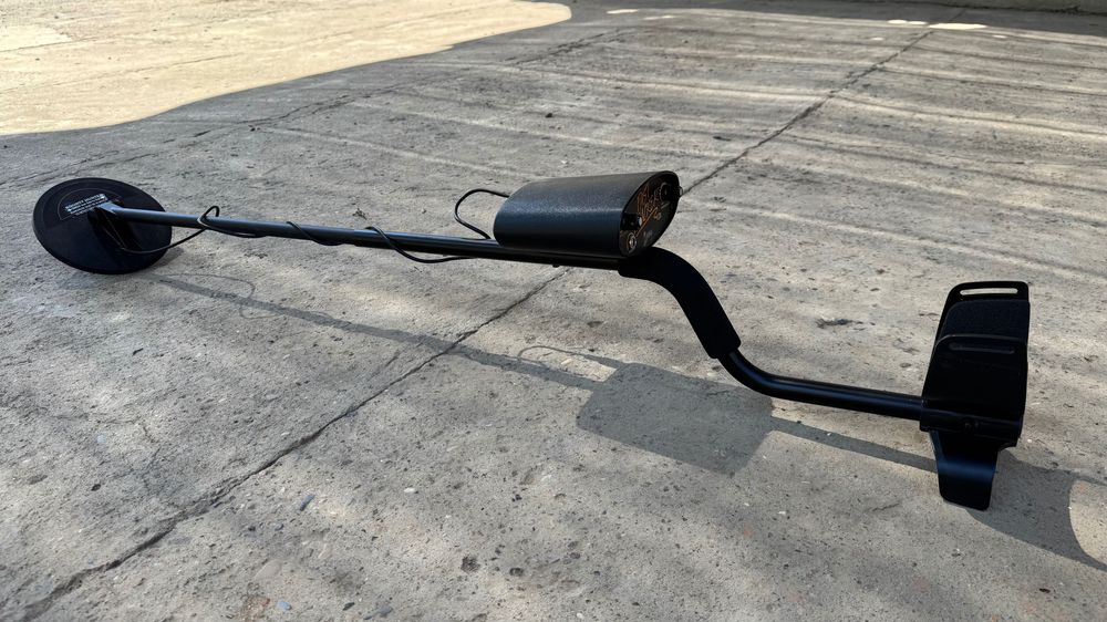 Металлоискатель Bounty Hunter Fast Tracker