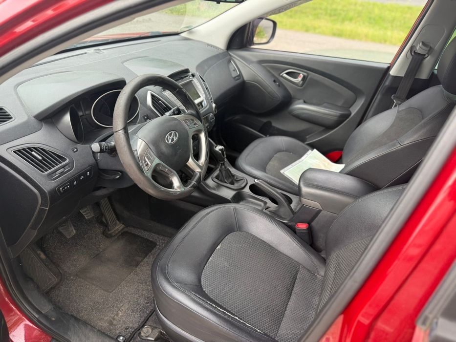 Hyundai ix35 1.6 benzina, an fabricație 2011, euro5