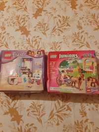 Lego Friends 41115 și 10726