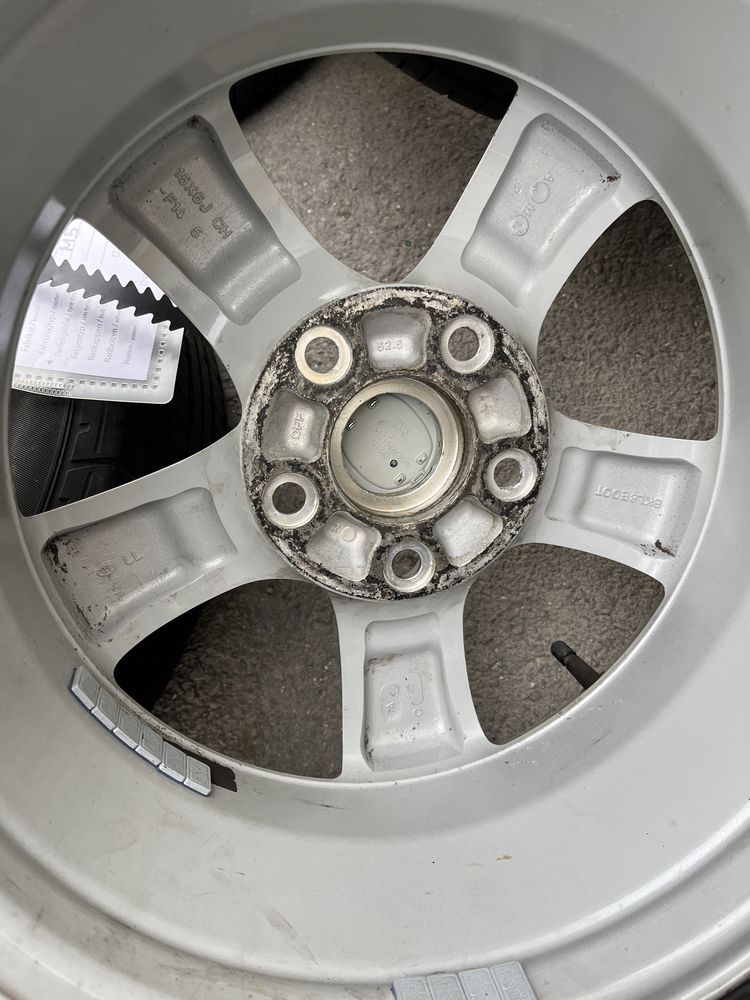 Джанти Mazda 5x114.3 15