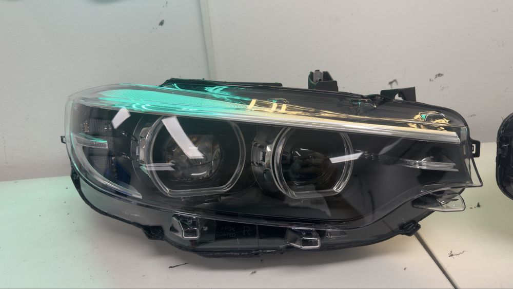 Set faruri BMW F32 F33 F36 LED stanga dreapta