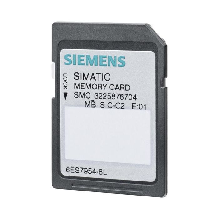 Memory card 4mb Siemens