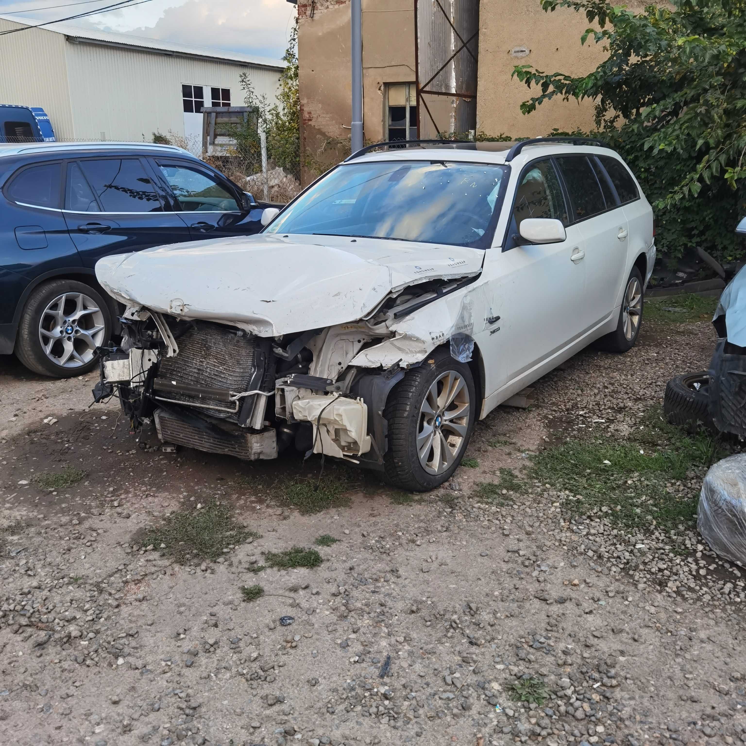 Части от Бмв е61 535 их