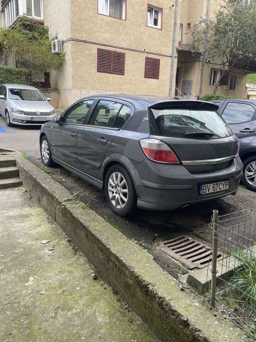 Opel Astra h 1.8 benzina an 2005